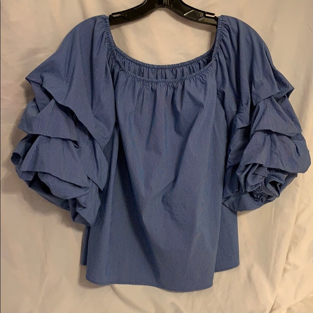 Zara Blouse
